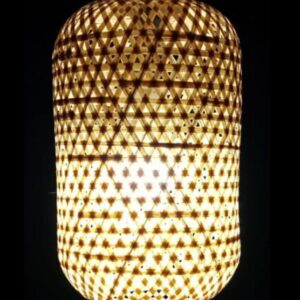 Lampshade Light Stich, Closed Cylinder    (Without Electrical Accessories)