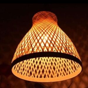 Lampshade Jhuri (Without Electrical Accessories)