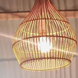 Lampshade Bell Type (Without Electrical Accessories)