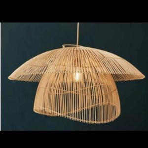 Lampshade Umbrella- Cone (Without Electrical Accessories)