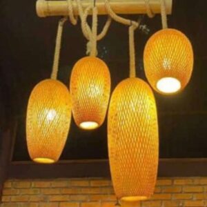 Lampshade Nest (Without Electrical  Accessories)