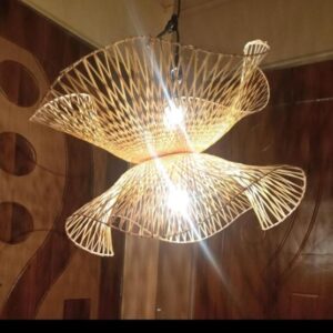 Lampshade Ceiling ButterFly (Without Electrical Accessories)