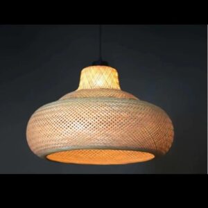 Lampshade Temple  (Without Electrical  Accessories)