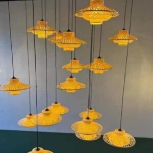 Lampshade UFO (Without Electrical  Accessories)