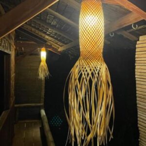 Lampshade squid (Without Electrical  Accessories)