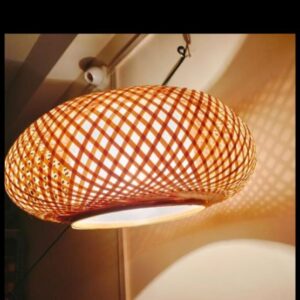 Lampshade Hanging Ball with diffuser paper (Without Electrical Accessories)