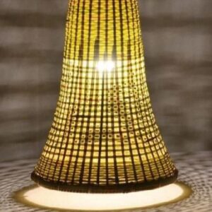 Bell Lampshade  (Without Electrical  Accessories)
