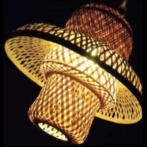 Mushroom Lampshade (Without  Electrical accessories)