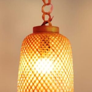 Lampshade 9"X8"    Cylinder Plane    (Without Electrical  Accessories)